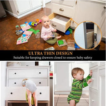 Secure Your Cabinet Doors Instantly With Ultra Thin Magnetic Catches
