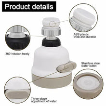Moveable Tap Head 360 Degree Kitchen Water Faucet