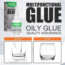 Welding High-strength Oily Glue - Powerful Adhesive for Strong Bonding