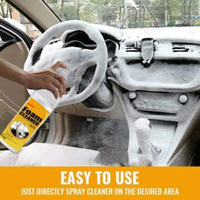 Multi-Purpose Foam Cleaner for Efficient and Versatile Cleaning